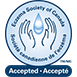 Accepted by the Eczema Society of Canada