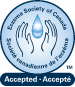 ACCEPTED BY THE ECZEMA SOCIETY OF CANADA